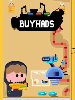 Cover for Buyhads.