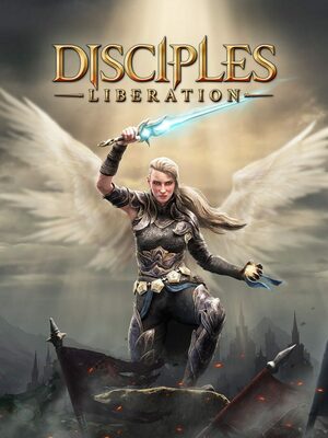 Cover for Disciples: Liberation.
