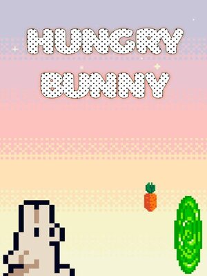 Cover for Hungry Bunny.