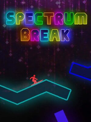 Cover for Spectrum Break.
