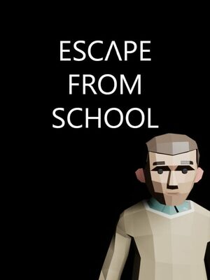 Cover for Escape From School.
