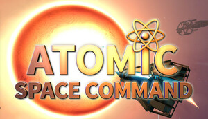 Cover for Atomic Space Command.