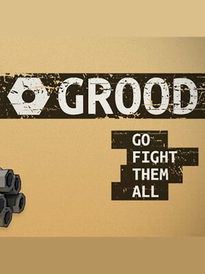 Cover for GROOD.