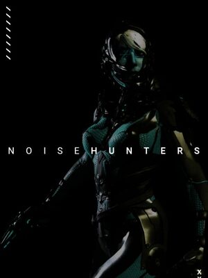 Cover for Noise Hunters.