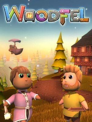 Cover for Woodfel.
