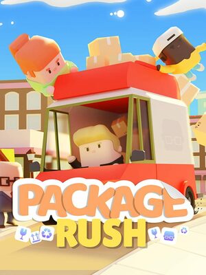 Cover for Package Rush.