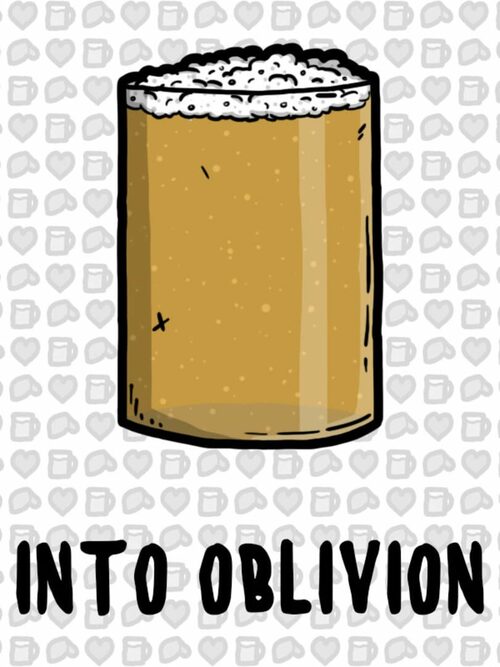 Cover for Into Oblivion.