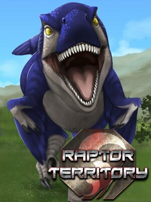 Cover for Raptor Territory.
