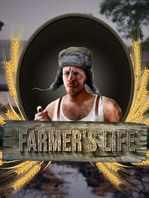 Cover for Farmer's Life.