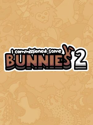 Cover for I commissioned some bunnies 2.