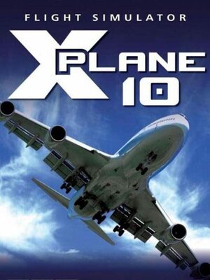 Cover for X-Plane 10.