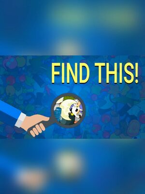 Cover for Find this!.