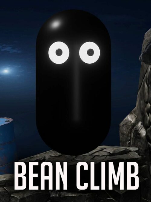Cover for Bean Climb.