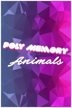 Cover for Poly Memory: Animals.