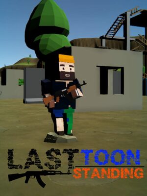 Cover for Last Toon Standing.
