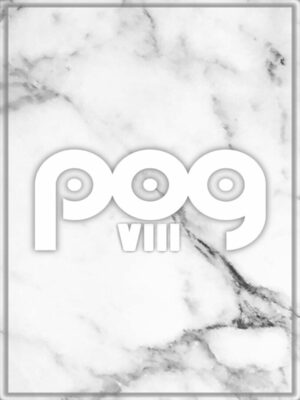 Cover for POG 8.