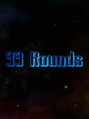 Cover for 33 Rounds.