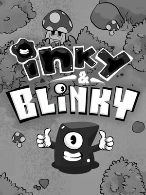 Cover for Inky & Blinky.