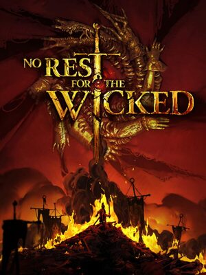 Cover for No Rest for the Wicked.