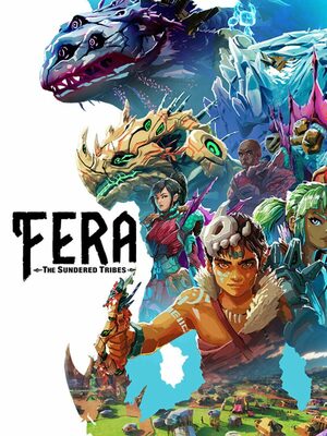 Cover for Fera: The Sundered Tribes.