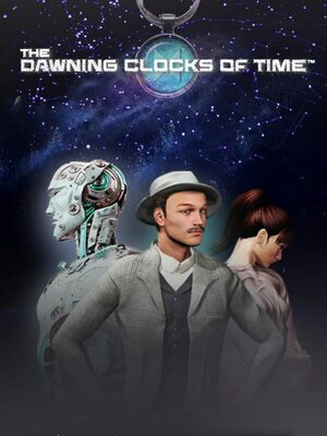 Cover for The Dawning Clocks Of Time.