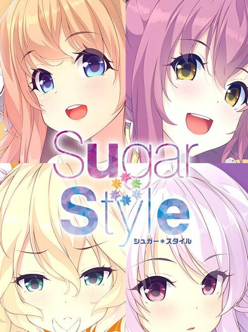 Cover for Sugar*Style.