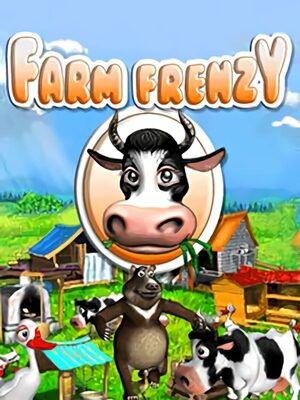 Cover for Farm Frenzy.