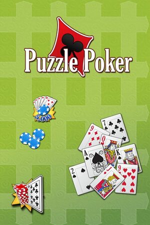 Cover for Puzzle Poker.