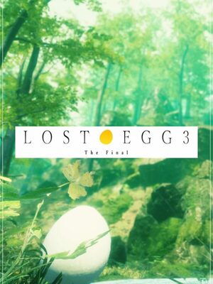 Cover for LOST EGG 3: The Final.