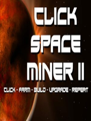 Cover for Click Space Miner 2.