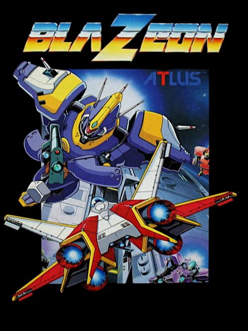 Cover for BlaZeon.