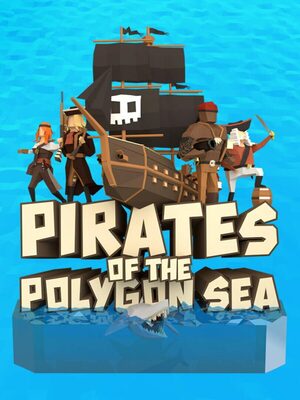 Cover for Pirates of the Polygon Sea.