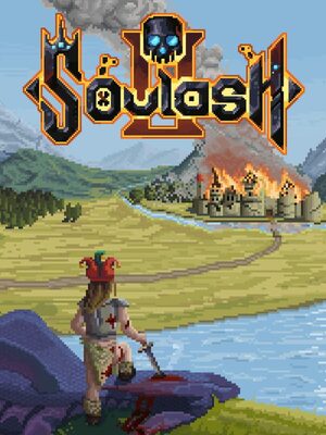 Cover for Soulash 2.