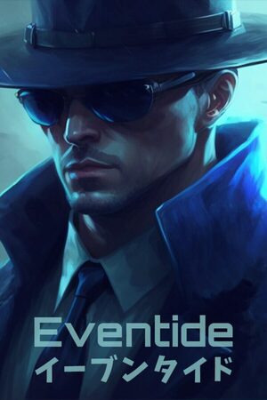 Cover for Eventide.