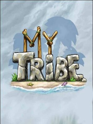 Cover for My Tribe.