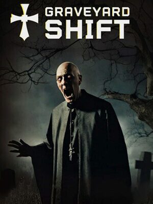 Cover for Graveyard Shift.