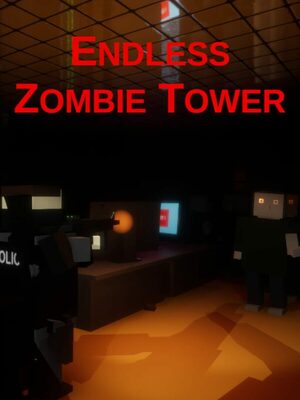 Cover for Endless Zombie Tower.