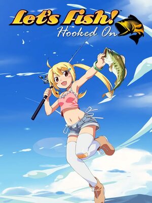 Cover for Let's Fish! Hooked On.