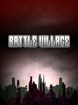 Cover for Battle Village.