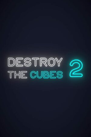Cover for Destroy The Cubes 2.