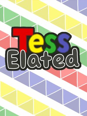 Cover for Tess Elated.