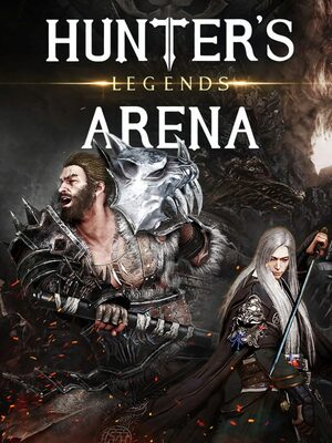 Cover for Hunter's Arena: Legends.