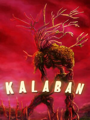 Cover for Kalaban.