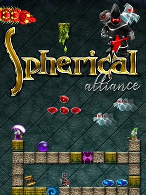 Cover for Spherical alliance.