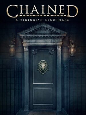 Cover for Chained: A Victorian Nightmare.