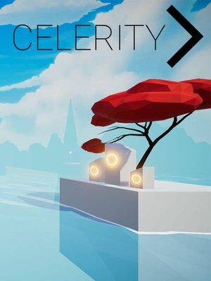 Cover for Celerity.