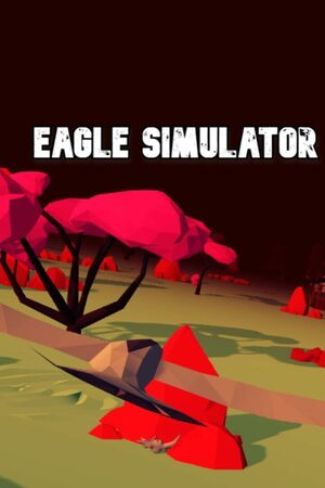 Cover for Eagle Simulator.