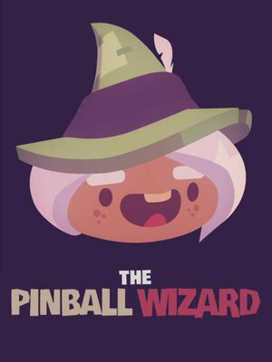 Cover for The Pinball Wizard.