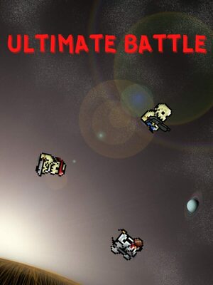 Cover for Ultimate Battle.