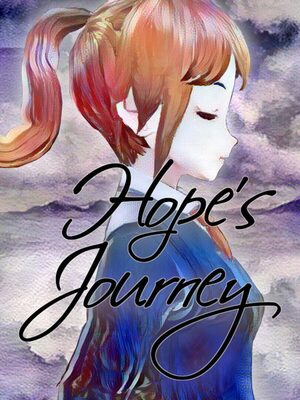 Cover for Hope's Journey.